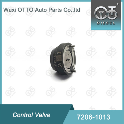 7206-1013 Válvula de control del diesel con acero de alta velocidad