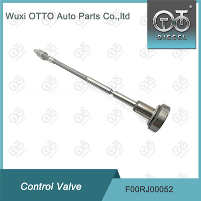 Válvula de control del inyector Bosch F00RJ00052