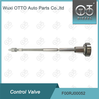 Válvula de control del inyector Bosch F00RJ00052