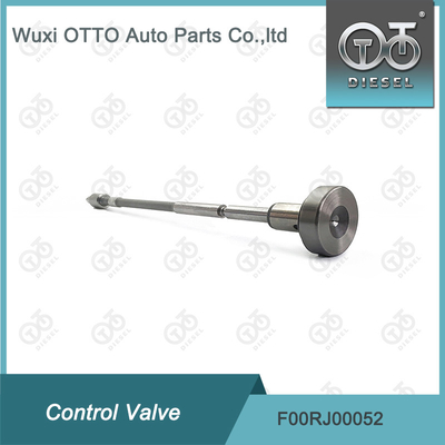 Válvula de control del inyector Bosch F00RJ00052