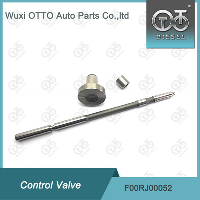 Válvula de control del inyector Bosch F00RJ00052