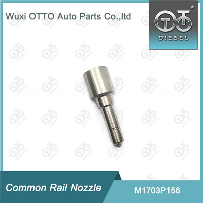Nozzle de tren común original de Siemens VDO M1703P156 con acero de alta velocidad