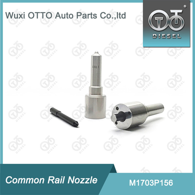 Nozzle de tren común original de Siemens VDO M1703P156 con acero de alta velocidad