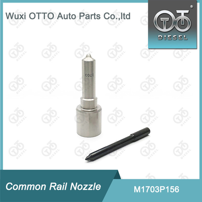 Nozzle de tren común original de Siemens VDO M1703P156 con acero de alta velocidad