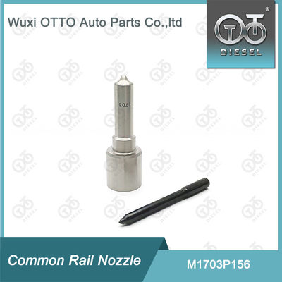 Nozzle de tren común original de Siemens VDO M1703P156 con acero de alta velocidad