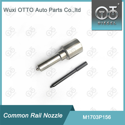 Nozzle de tren común original de Siemens VDO M1703P156 con acero de alta velocidad