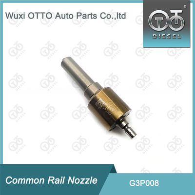 Boquilla Common Rail G3P008 para inyector DCRI200280/295900-0280/23670-30450