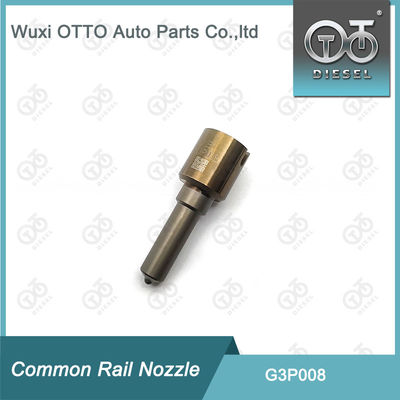 Boquilla Common Rail G3P008 para inyector DCRI200280/295900-0280/23670-30450