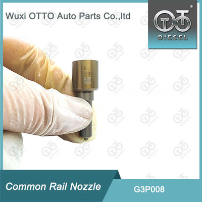 Boquilla Common Rail G3P008 para inyector DCRI200280/295900-0280/23670-30450