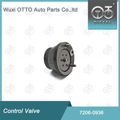 7206-0936 Válvula de control para inyector BEBJ1D00003 DAF aplicado F2P