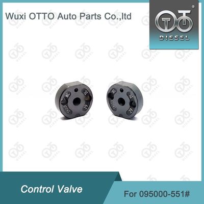 Placa de válvula de control diésel del modelo 29# para inyector #095000-500#/551#/4135/4152/4157/6650/5504 Fabricada en acero rápido