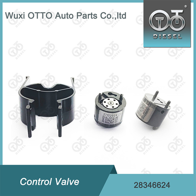 28346624 Delphi Common Rail Injector Valve para los inyectores R00301D 28236381
