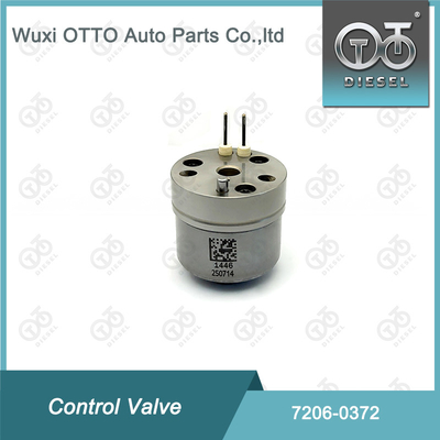 7206-0372 Válvula de control Válvula solenoide para inyector BEBE4C12001