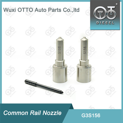 Inyector Common Rail G3S156 con Acero de Alta Velocidad