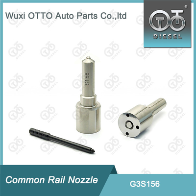 Inyector Common Rail G3S156 con Acero de Alta Velocidad