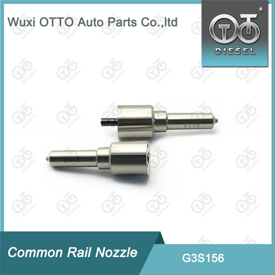 Inyector Common Rail G3S156 con Acero de Alta Velocidad