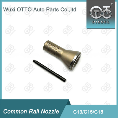 Boquilla de inyector nueva C13/C15/C18 para inyector Caterpillar