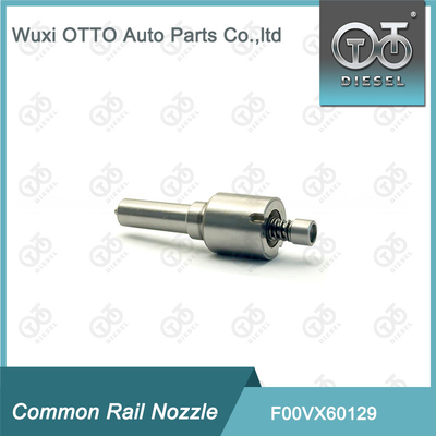 Venta buena F00VX60129 Boquilla de inyector piezo para inyector 445124033