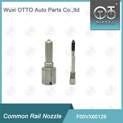 Venta buena F00VX60129 Boquilla de inyector piezo para inyector 445124033