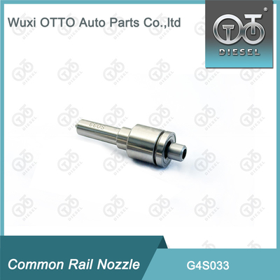 Nozzle de tren común G4S033 para el inyector 295700-1190/23670-E9301/78091