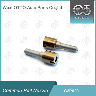 G3P020 Boquilla para el inyector de gasóleo 295900-0220/DCRI200480/23670-51060