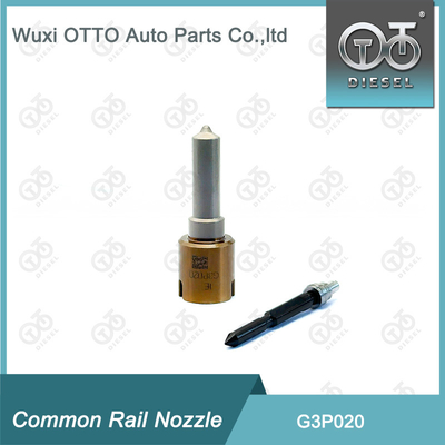 G3P020 Boquilla para el inyector de gasóleo 295900-0220/DCRI200480/23670-51060