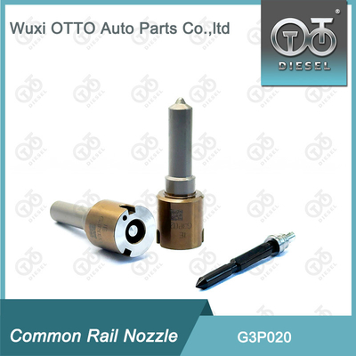 G3P020 Boquilla para el inyector de gasóleo 295900-0220/DCRI200480/23670-51060