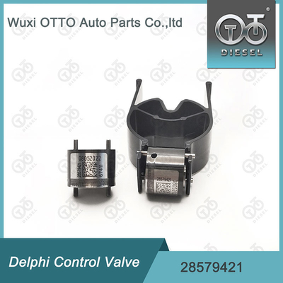 Válvula de Control Common Rail 28579421 para inyectores Delphi R00101D R00001D/28307309 Etc.