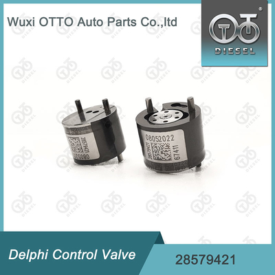Válvula de Control Common Rail 28579421 para inyectores Delphi R00101D R00001D/28307309 Etc.