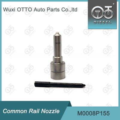 Boca común del carril de M0008P155 Siemens Vdo para los inyectores 5ws40536