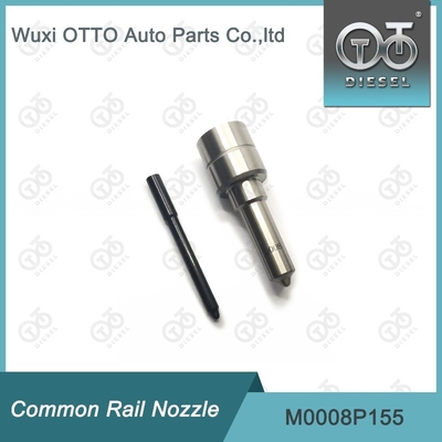 Boca común del carril de M0008P155 Siemens Vdo para los inyectores 5ws40536