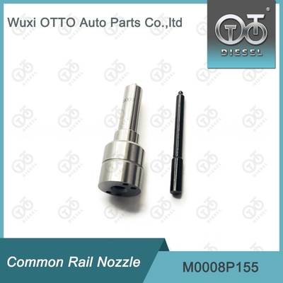 Boca común del carril de M0008P155 Siemens Vdo para los inyectores 5ws40536