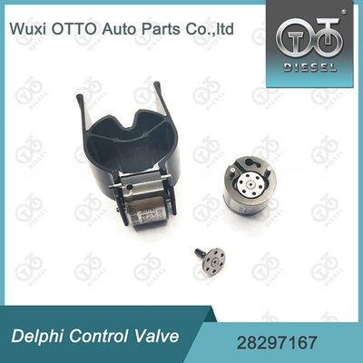 28297167 Delphi Control Valve para los inyectores comunes R00201D/28540276 del carril