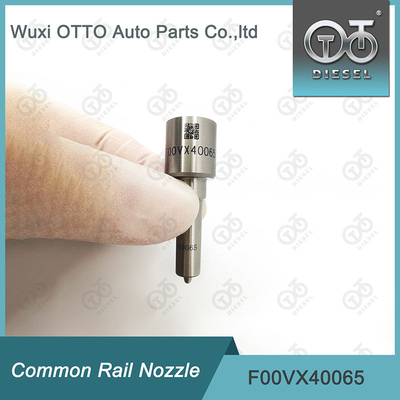 F00VX40065 / F00 VX 40065 Bosch Boquilla piezo para inyectores 0445116039 / 0445116040 / 0445116072