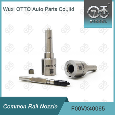F00VX40065 / F00 VX 40065 Bosch Boquilla piezo para inyectores 0445116039 / 0445116040 / 0445116072