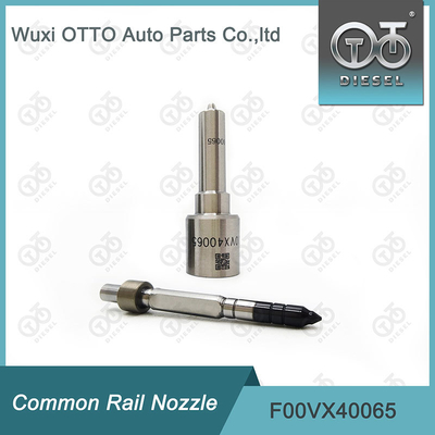 F00VX40065 / F00 VX 40065 Bosch Boquilla piezo para inyectores 0445116039 / 0445116040 / 0445116072
