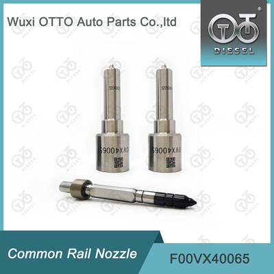 F00VX40065 / F00 VX 40065 Bosch Boquilla piezo para inyectores 0445116039 / 0445116040 / 0445116072