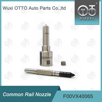 F00VX40065 / F00 VX 40065 Bosch Boquilla piezo para inyectores 0445116039 / 0445116040 / 0445116072