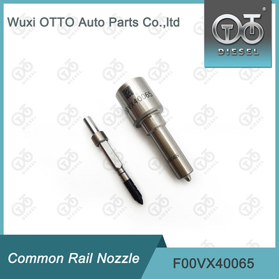 F00VX40065 / F00 VX 40065 Bosch Boquilla piezo para inyectores 0445116039 / 0445116040 / 0445116072