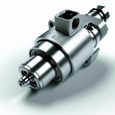Válvula de control común del carril de F00VC01514 Bosch para el inyector 0445110546