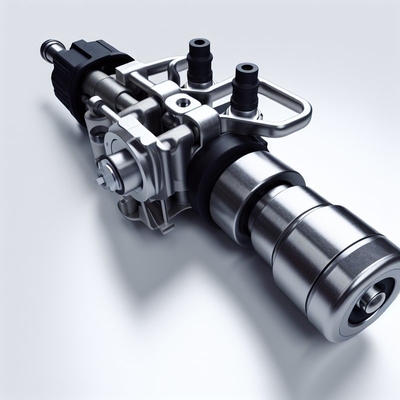 Válvula de control común del carril de F00VC01514 Bosch para el inyector 0445110546