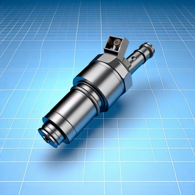 F00VX30005 / F00 VX 30005 Bosch Boquilla piezo para inyector 0445115024 / 0445115034