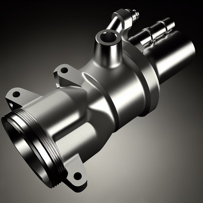 Boca común del carril de G3S37 DENSO para los inyectores 295050-0640 33800-52700