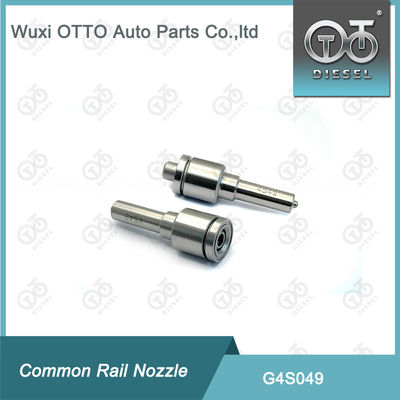 Boquilla Denso Common Rail G4S049 Acero Rápido