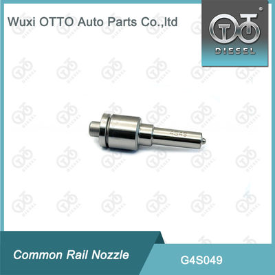 Boquilla Denso Common Rail G4S049 Acero Rápido