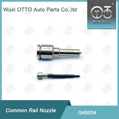 Boquilla Denso Common Rail G4S034 para inyector diésel