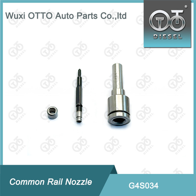 Boquilla Denso Common Rail G4S034 para inyector diésel