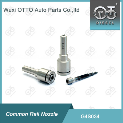 Boquilla Denso Common Rail G4S034 para inyector diésel