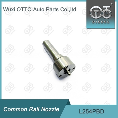 Boquilla Delphi Common Rail L254PBD para Inyector R05701D R04301D