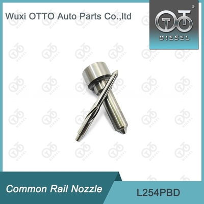 Boquilla Delphi Common Rail L254PBD para Inyector R05701D R04301D